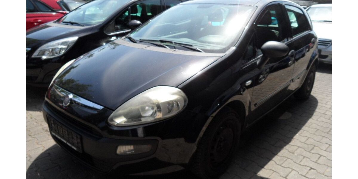 Fiat Punto Evo 135.225 km 1.999 &euro; Regensburg 93055