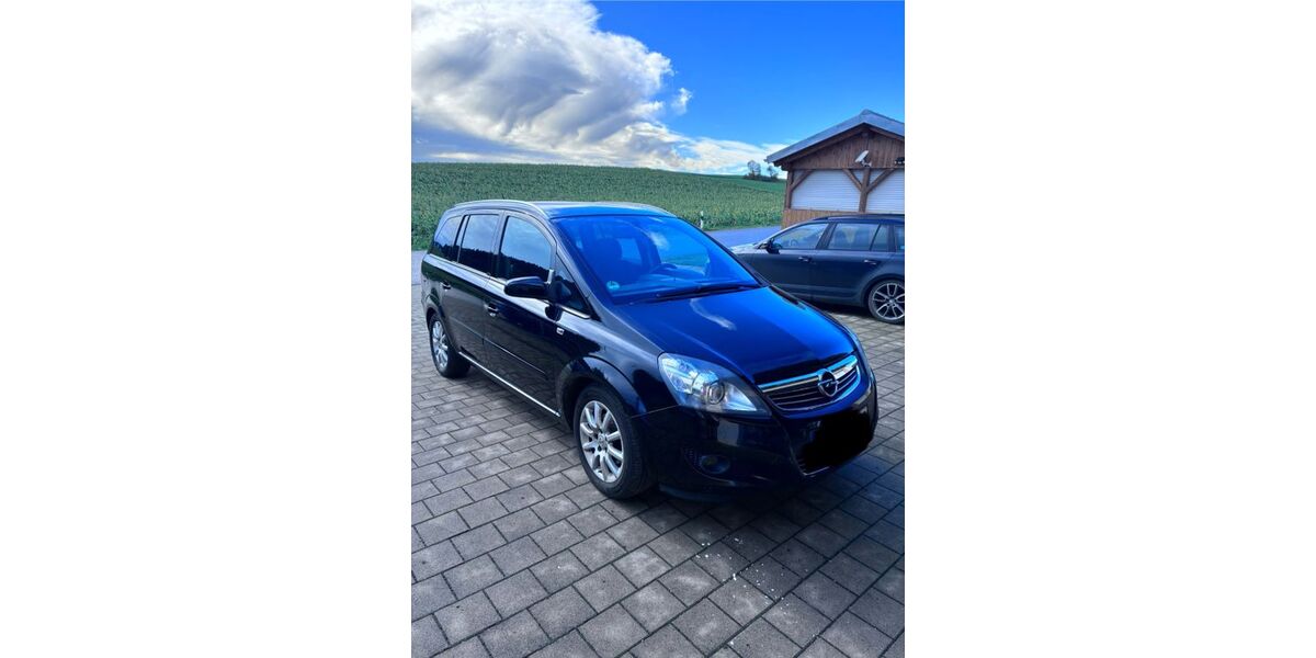 Opel Zafira 278.000 km 2.950 € Rohr 93352