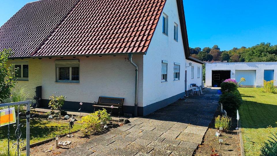 Einfamilienhaus