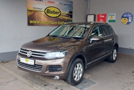 VW Touareg 394.067 km 8.800 &euro; Sarching 93092