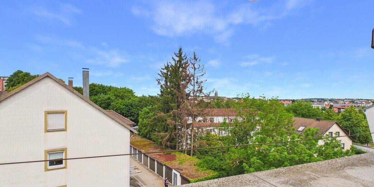 Etagenwohnung Regensburg Galgenberg - 2 Zimmer, 71 m&sup2;, 349.000&euro; | Angebot:26930140