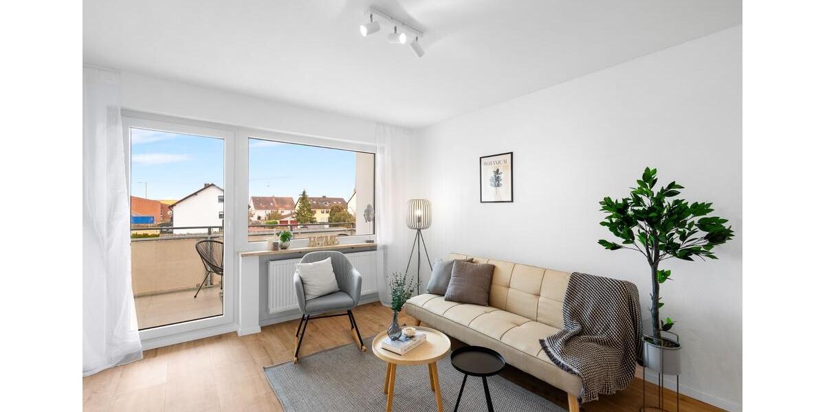Etagenwohnung Barbing - 4 Zimmer, 86 m&sup2;, 325.000&euro; | Angebot:26561108