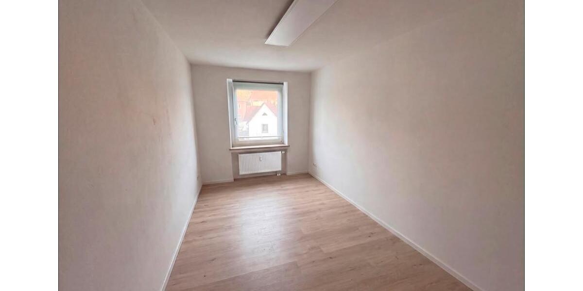 Etagenwohnung Regensburg Ganghofersiedlung - 3 Zimmer, 62 m&sup2;, 265.000&euro; | Angebot:26959100