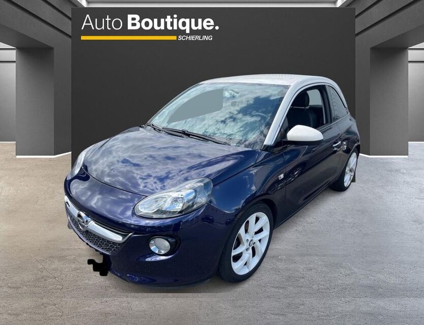 Opel Adam 47.226 km 8.990 € Schierling 84069