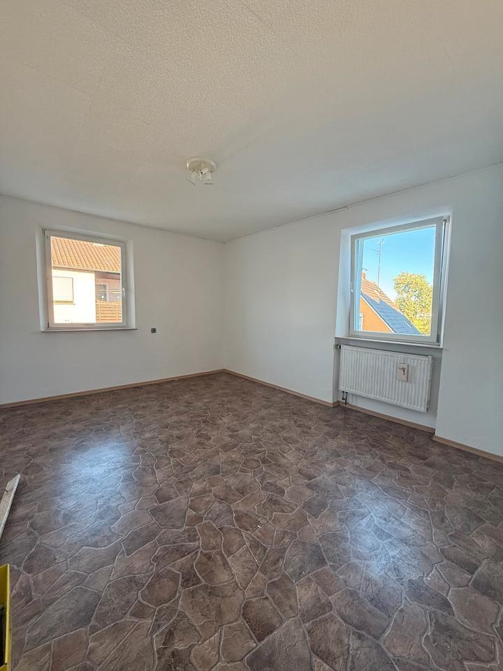 90qm Wohnung zu vermieten in Fronberg