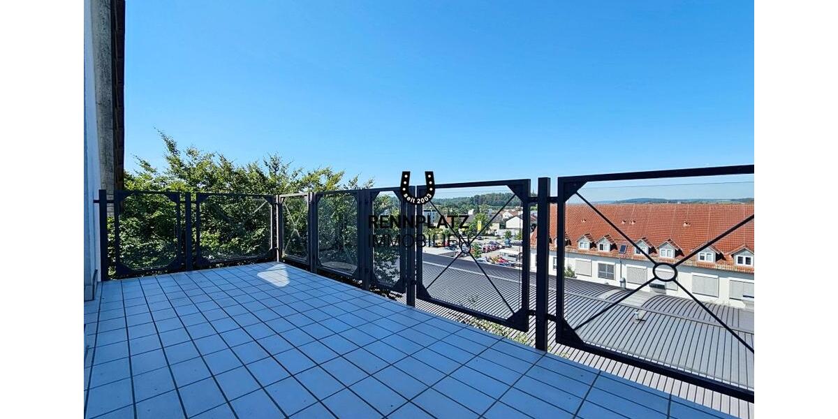 Maisonettenwohnung Bad Abbach - 3.5 Zimmer, 101 m&sup2;, 1.090&euro; | Angebot:26368473