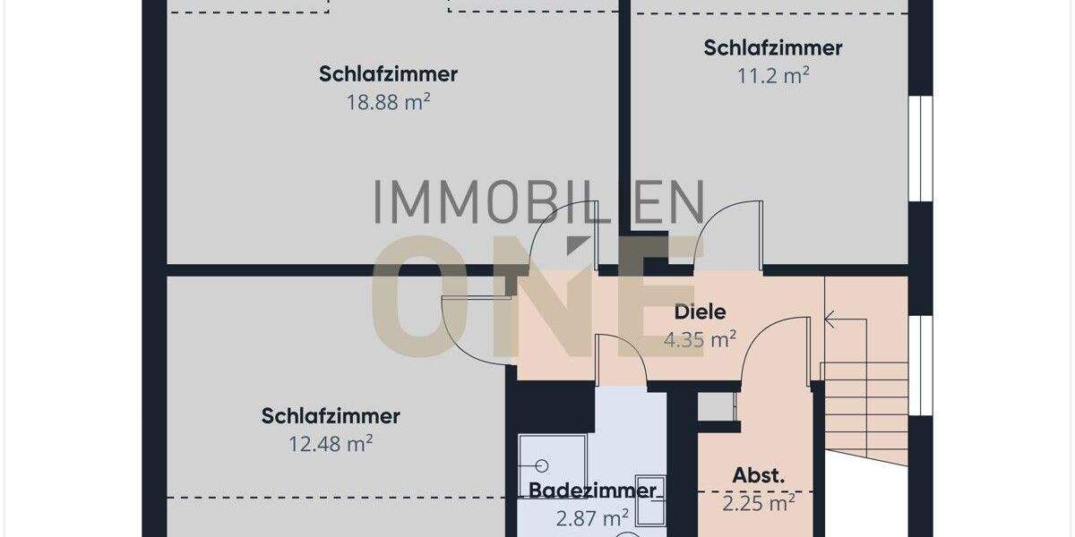 Doppelhaushälfte Regenstauf / Steinsberg Steinsberg - 5 Zimmer, 114 m&sup2;, 355.000&euro; | Angebot:25689794