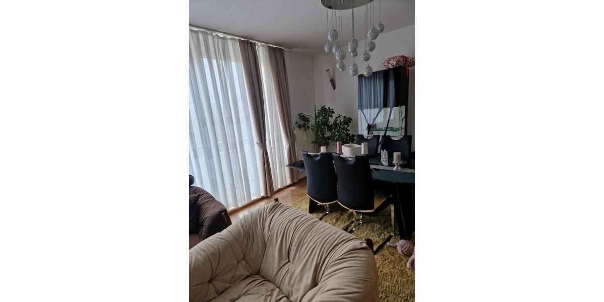 Helle 3 Zimmerwohnung 3 zimmer