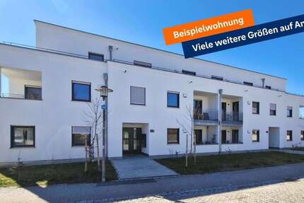 Wohnung Bad Abbach - 4 Zimmer, 99 m&sup2;, 532.000&euro; | Angebot:21800547