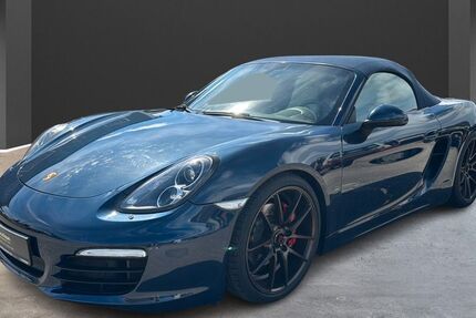 Porsche Boxster 81.473 km 47.990 &euro; Schierling 84069