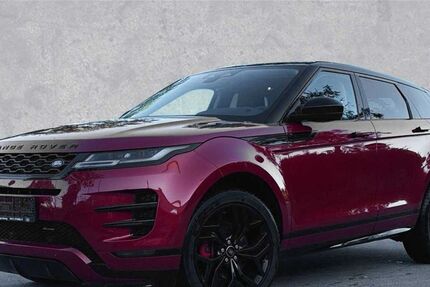 Land Rover Range Rover Evoque 88.300 km 42.665 &euro; Regensburg 93059