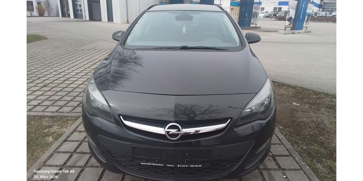 Opel Astra 225.176 km 3.987 &euro; Hemau 93155