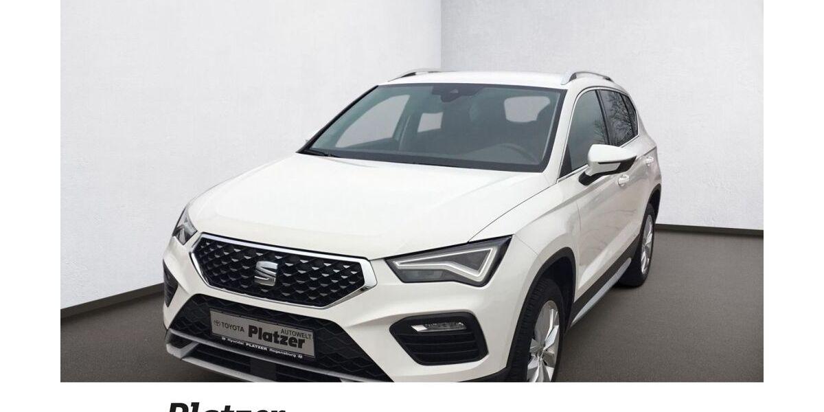 Seat Ateca 40.550 km 27.490 &euro; Regensburg 93055