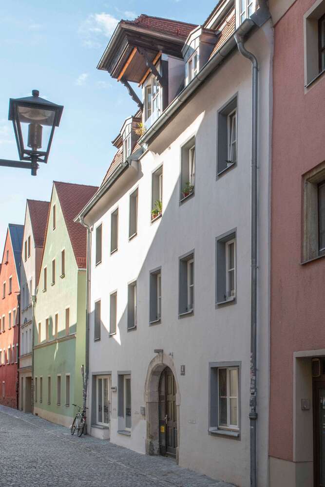 Wohnung zum Kaufen in Regensburg 379.000 € 51 m²