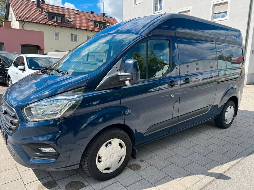 Transit Custom