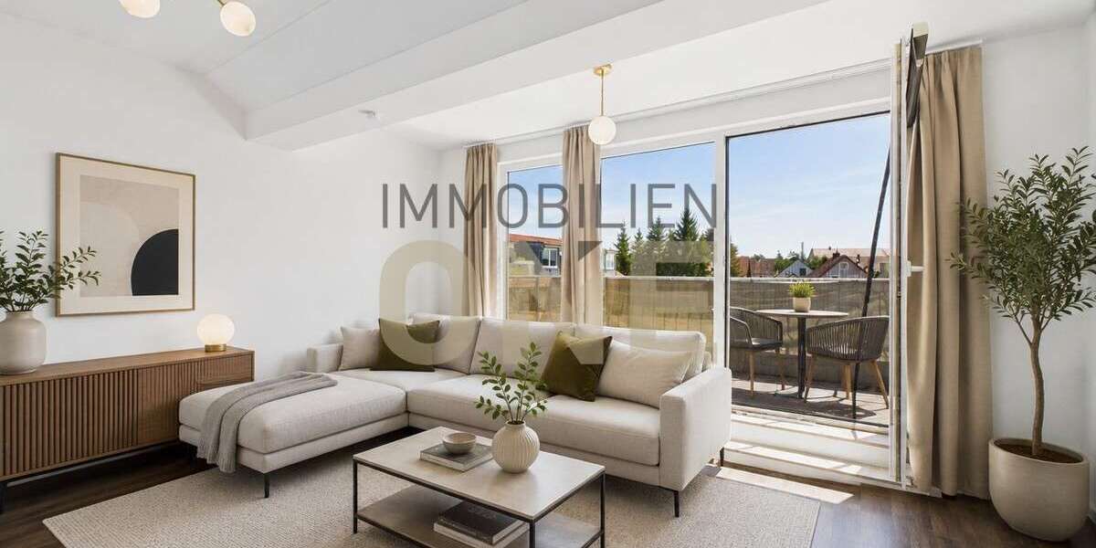 Etagenwohnung Schierling - 3 Zimmer, 74 m&sup2;, 230.000&euro; | Angebot:26975990