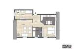 Etagenwohnung Regenstauf Diesenbach - 3 Zimmer, 63 m&sup2;, 249.000&euro; | Angebot:25740793