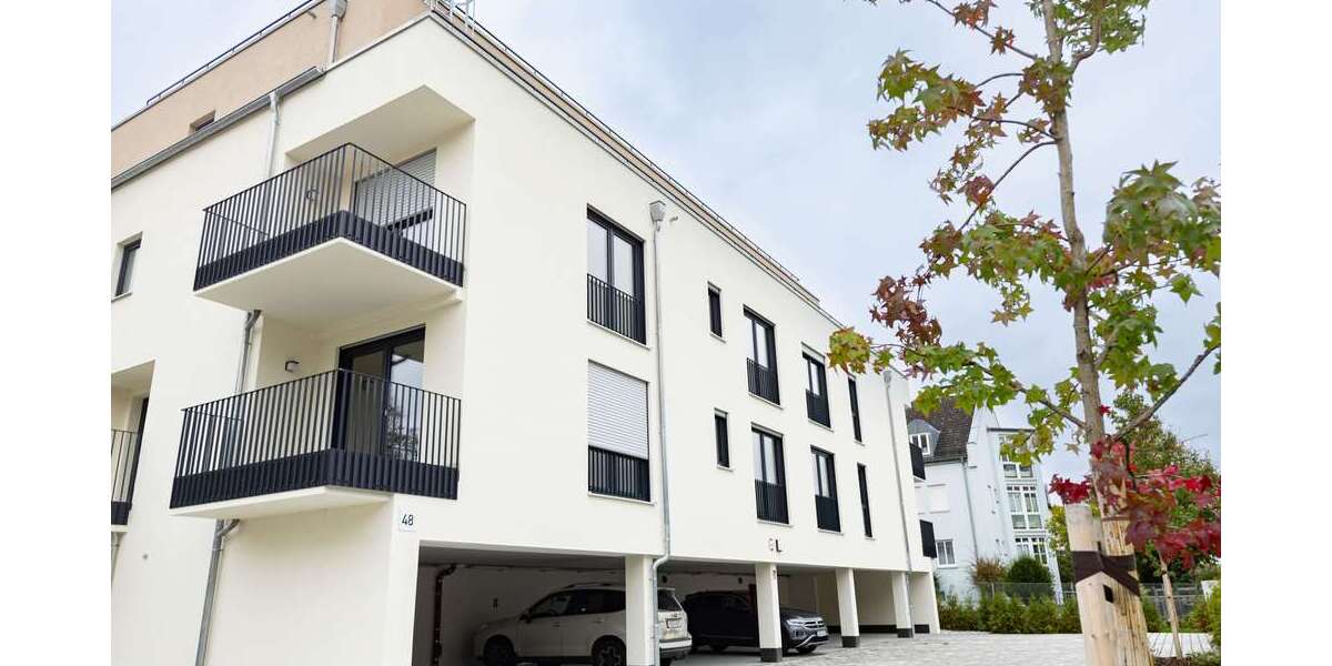 Etagenwohnung Burglengenfeld Wölland - 4 Zimmer, 95 m&sup2;, 468.000&euro; | Angebot:8769236