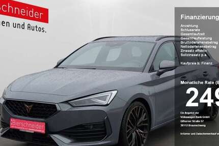 Cupra Leon 63.590 km 29.950 &euro; Regensburg 93055