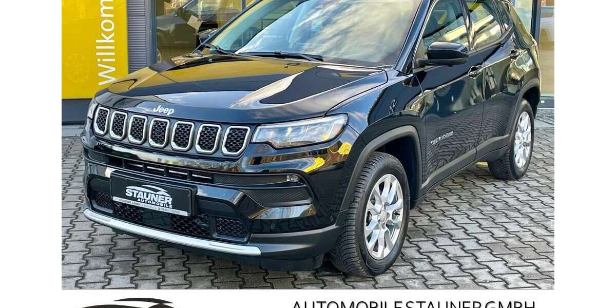 Jeep Compass 6.655 km 22.480 &euro; Kelheim 93309
