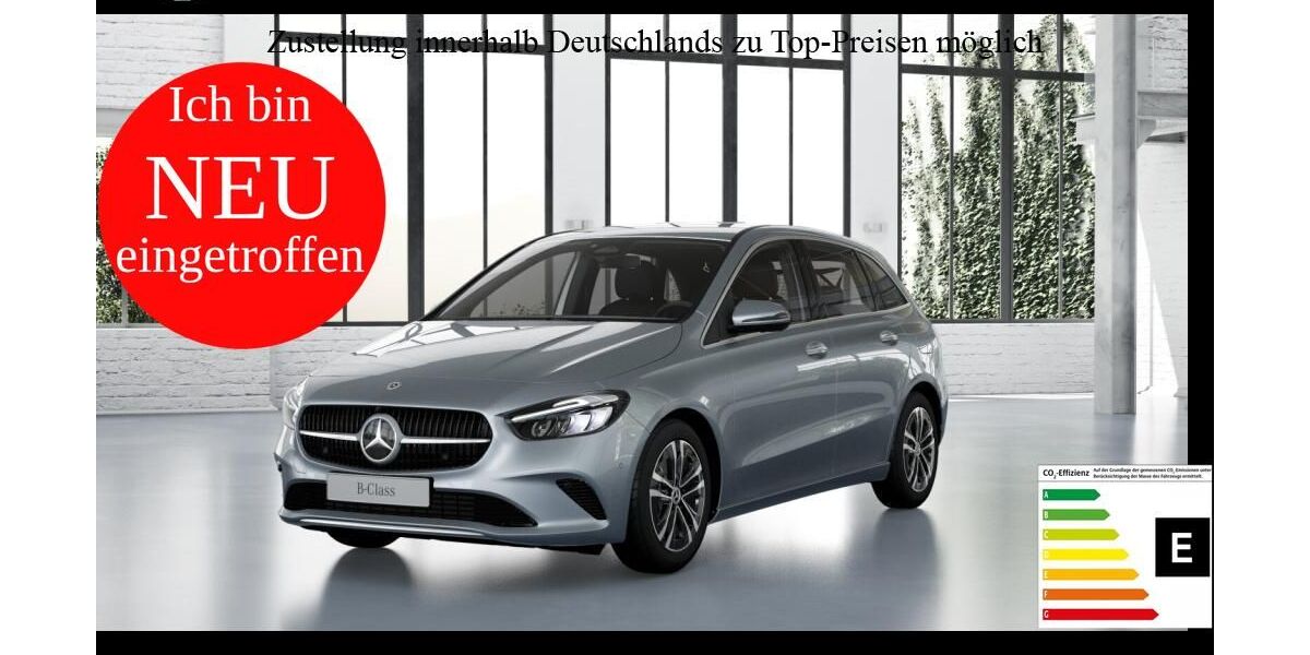 Mercedes-Benz B 200 3.000 km 34.444 &euro; Regensburg 93053