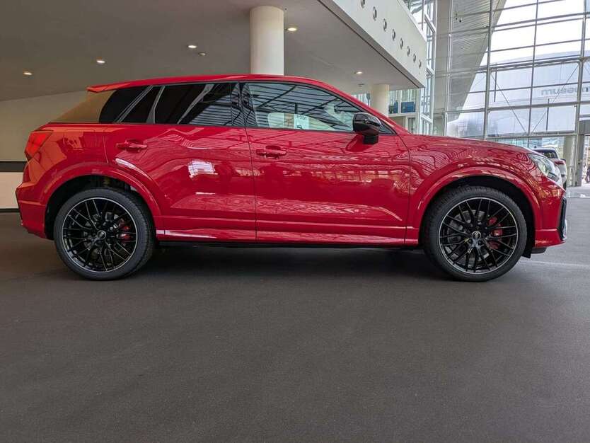 Audi SQ2 2.900 km 49.800 € Burglengenfeld 93133
