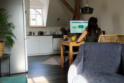 Wohnung Regensburg Kumpfmühl - 2 Zimmer, 50 m&sup2;, 925&euro; | Angebot:25381005