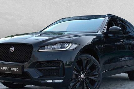 Jaguar F-Pace 72.500 km 33.860 &euro; Regensburg 93059