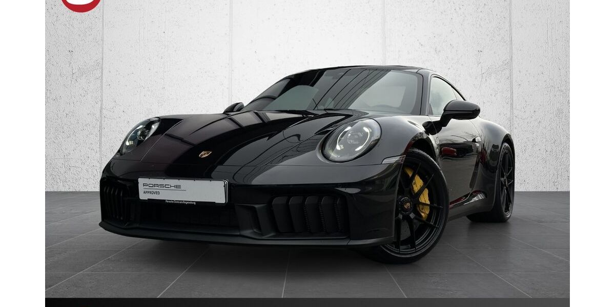 Porsche 992 6.000 km 186.900 € Regensburg 93055