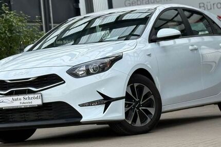Kia ceed / Ceed 9.990 km 17.980 &euro; Pollenried 93152
