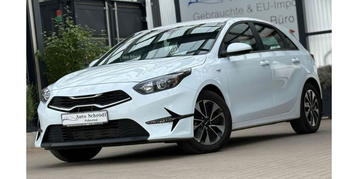 Kia ceed / Ceed 9.990 km 17.980 &euro; Pollenried 93152