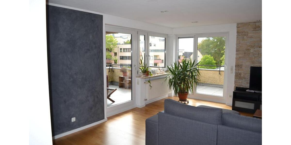 Terrassenwohnung Regensburg Ganghofersiedlung - 3 Zimmer, 80 m&sup2;, 480.000&euro; | Angebot:26946422