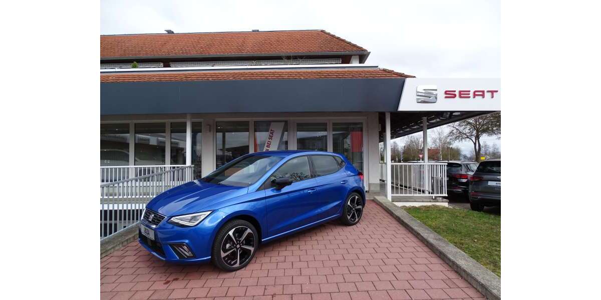 Seat Ibiza 17.200 km 23.100 &euro; Pfatter 93102