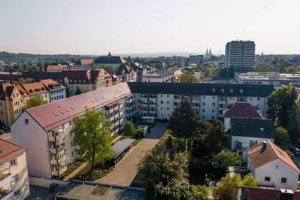 Wohnung Regensburg Königswiesen - 2 Zimmer, 48 m&sup2;, 536&euro; | Angebot:26885469