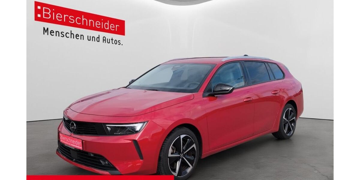 Opel Astra 41.689 km 23.650 &euro; Regensburg 93055