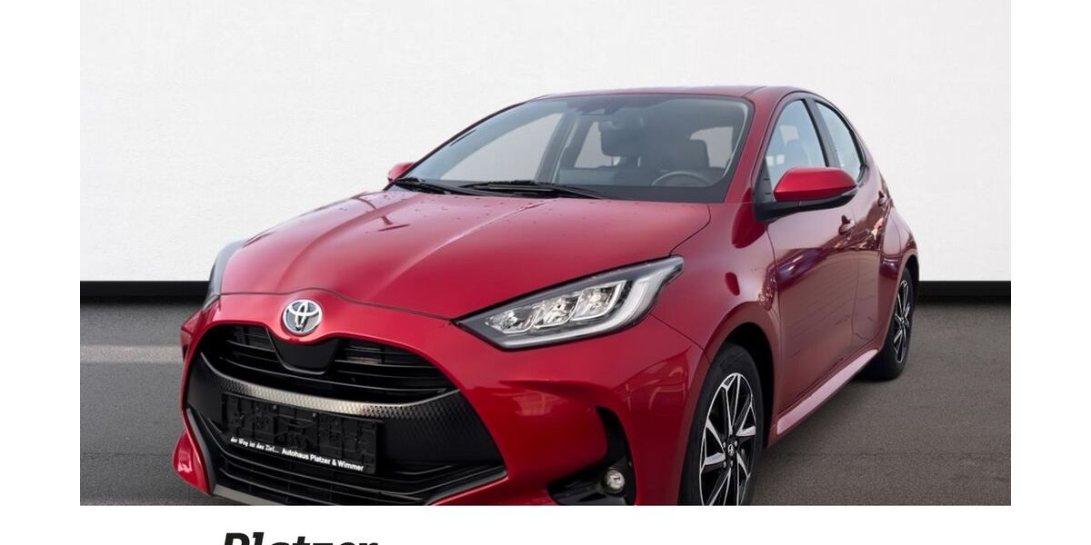 Toyota Yaris 39.100 km 19.480 &euro; Regensburg 93055