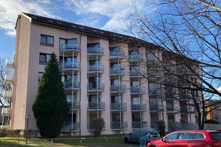 Studentenappartment in Regensburg Nähe Universität 1 zimmer