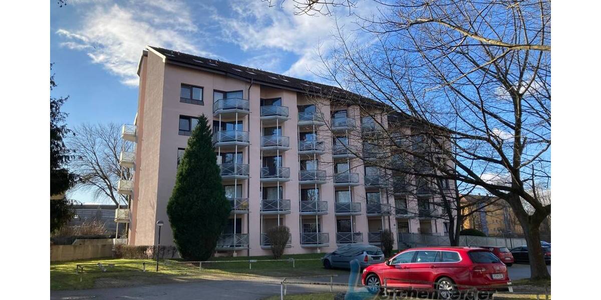 Studentenappartment in Regensburg Nähe Universität 1 zimmer