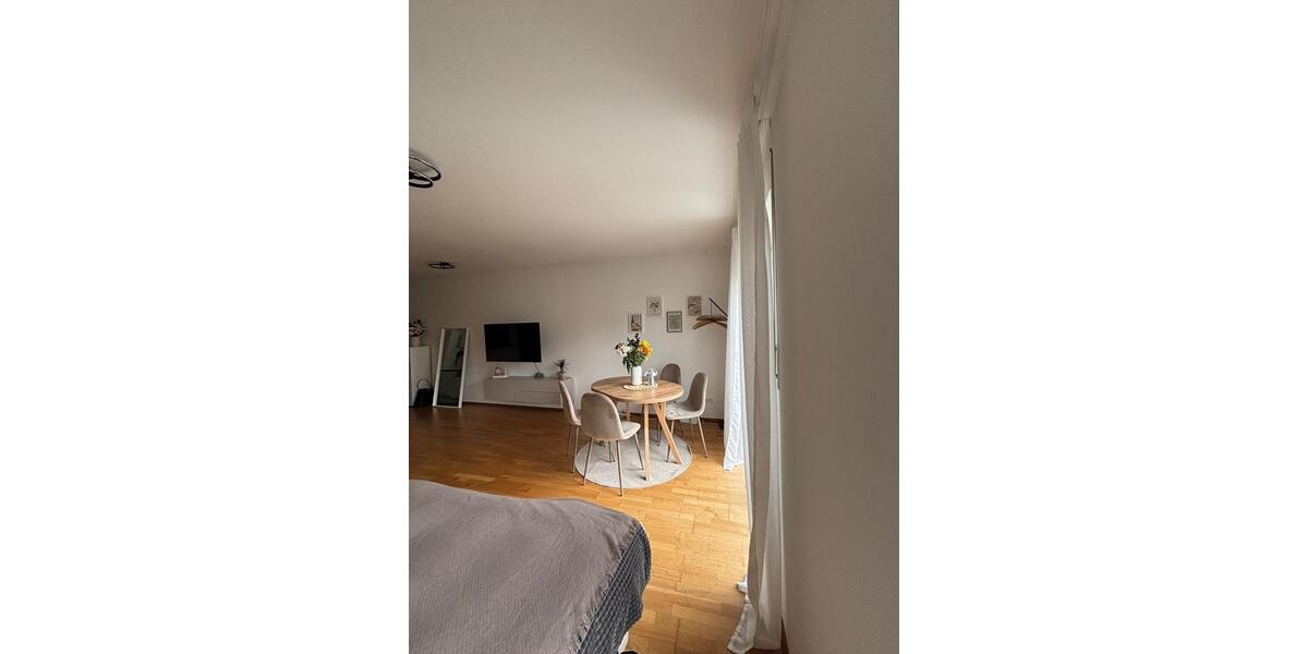 Etagenwohnung Maxhütte-Haidhof Haidhof - 1 Zimmer, 47 m&sup2;, 580&euro; | Angebot:25718636