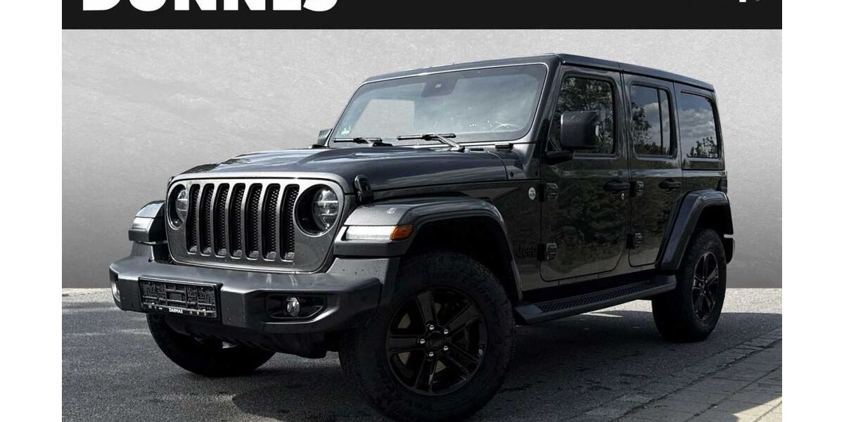 Jeep Wrangler 105.000 km 43.890 &euro; Regensburg 93059