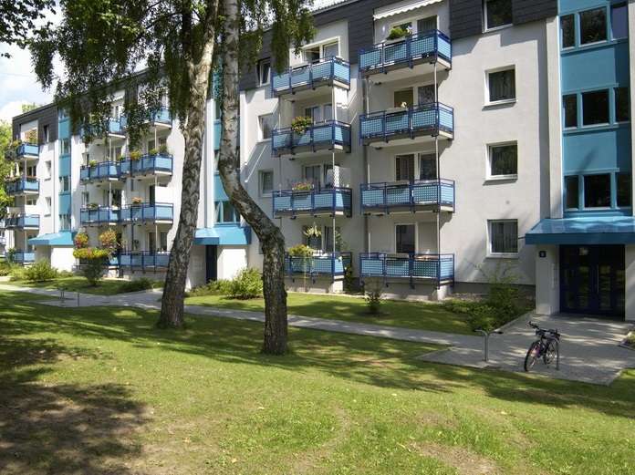 Etagenwohnung Regensburg Kasernenviertel - 5 Zimmer, 90 m&sup2;, 846&euro; | Angebot:26897850