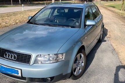 Audi A4 330.000 km 3.900 &euro; Hemau 93155