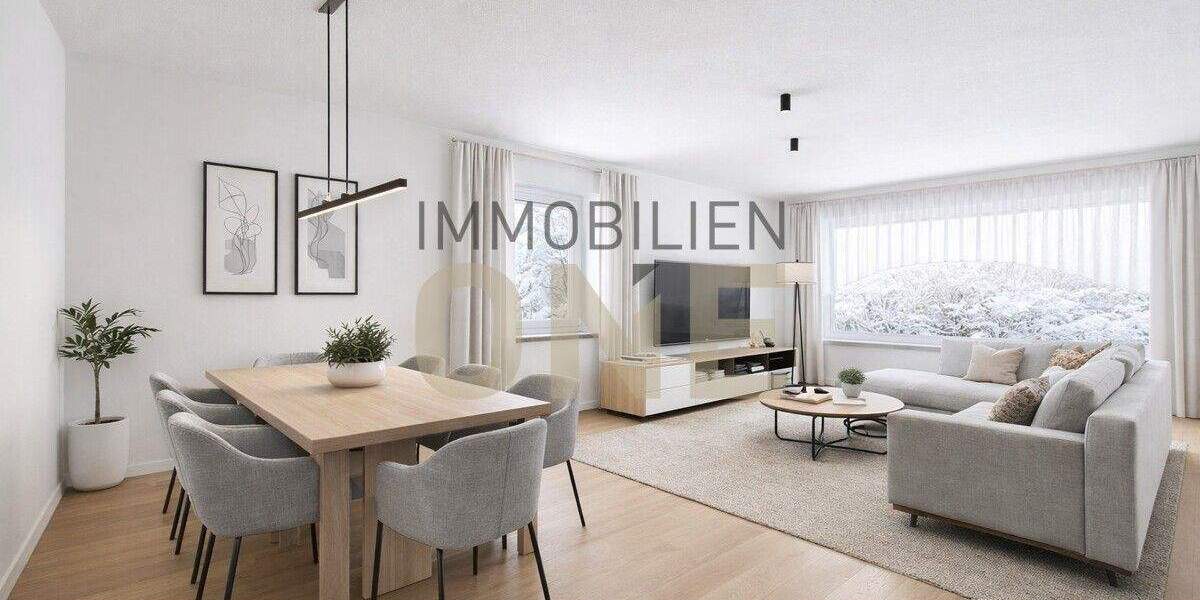 Bungalow Nittendorf Grafenried - 3 Zimmer, 105 m&sup2;, 499.000&euro; | Angebot:25736818