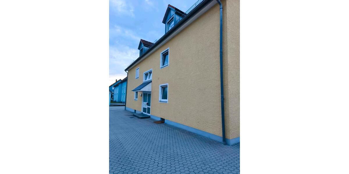 Etagenwohnung Maxhütte-Haidhof Haidhof - 3 Zimmer, 84 m&sup2;, 285.000&euro; | Angebot:27002266