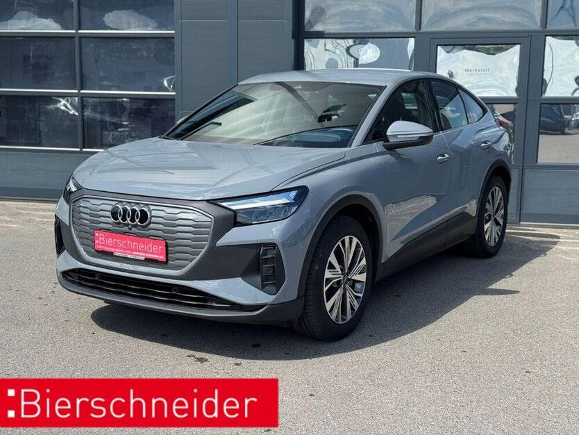 Q4 e-tron