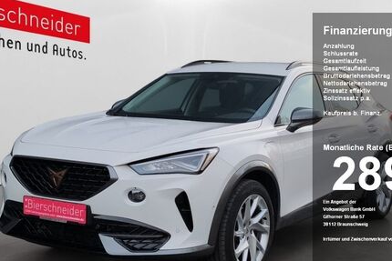 Cupra Formentor 29.998 km 23.350 &euro; Regensburg 93055