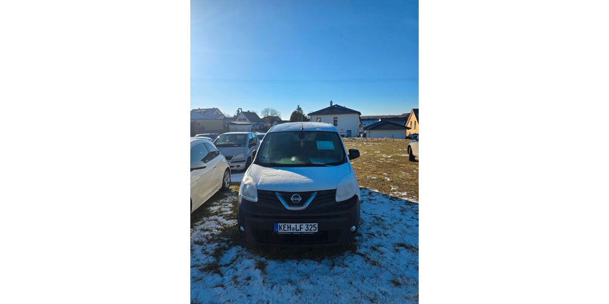 Nissan NV250 22.519 km 15.000 &euro; Ihrlerstein 93346