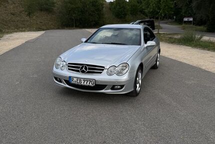 Mercedes-Benz CLK 200 118.000 km 11.000 &euro; Köfering 93096