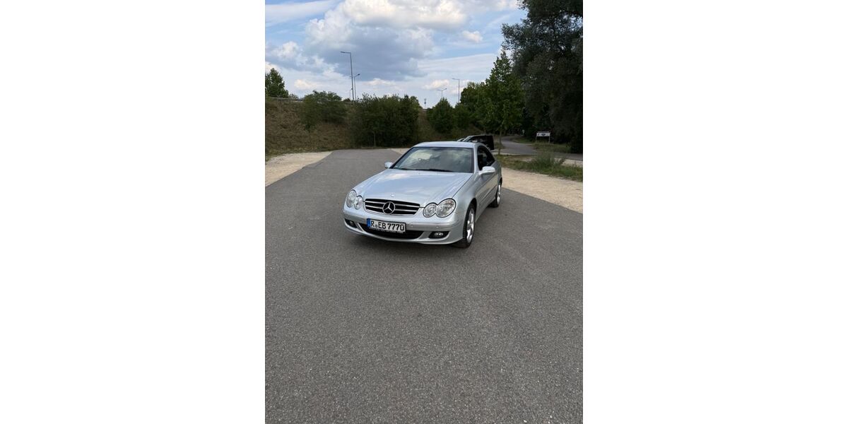 Mercedes-Benz CLK 200 118.000 km 11.000 &euro; Köfering 93096