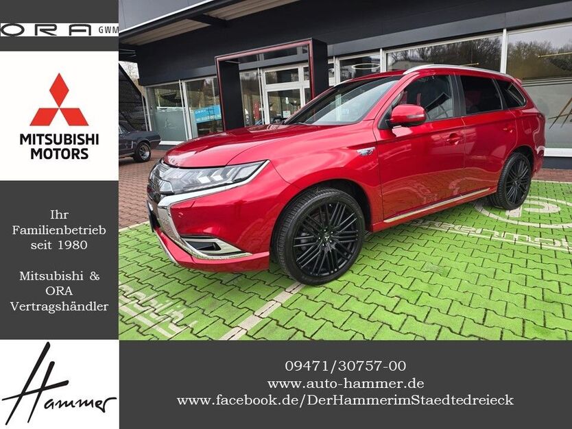 Plug-in Hybrid Outlander